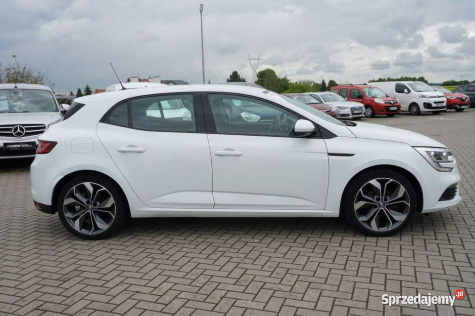 Renault Megane IV 12TCe 100 Life 5D felgi 18 IV Lublin