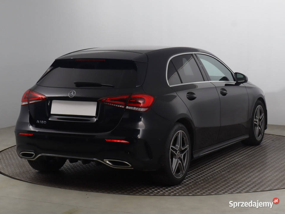 Mercedes A A 180 bluetooth Klasa A