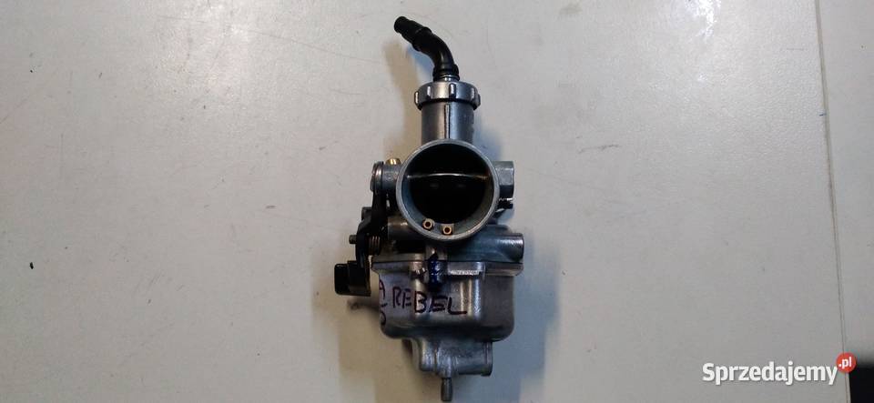 Gaźnik Honda CA 125 Rebel serwisie Jawiszowice sprzedam