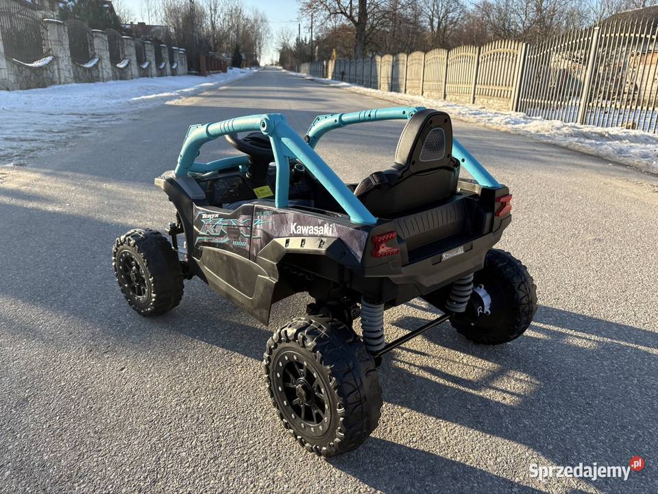 auto na akumulator Buggy Kawasaki TERYX KRX1000 Grabownica