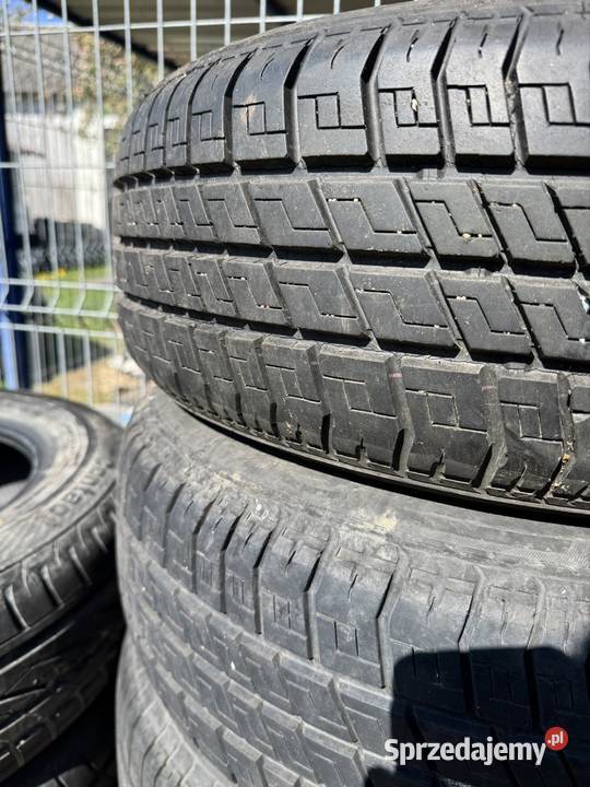 Nowe opony 15 continental Pirelli Michelin do 195 Tomaszów Mazowiecki