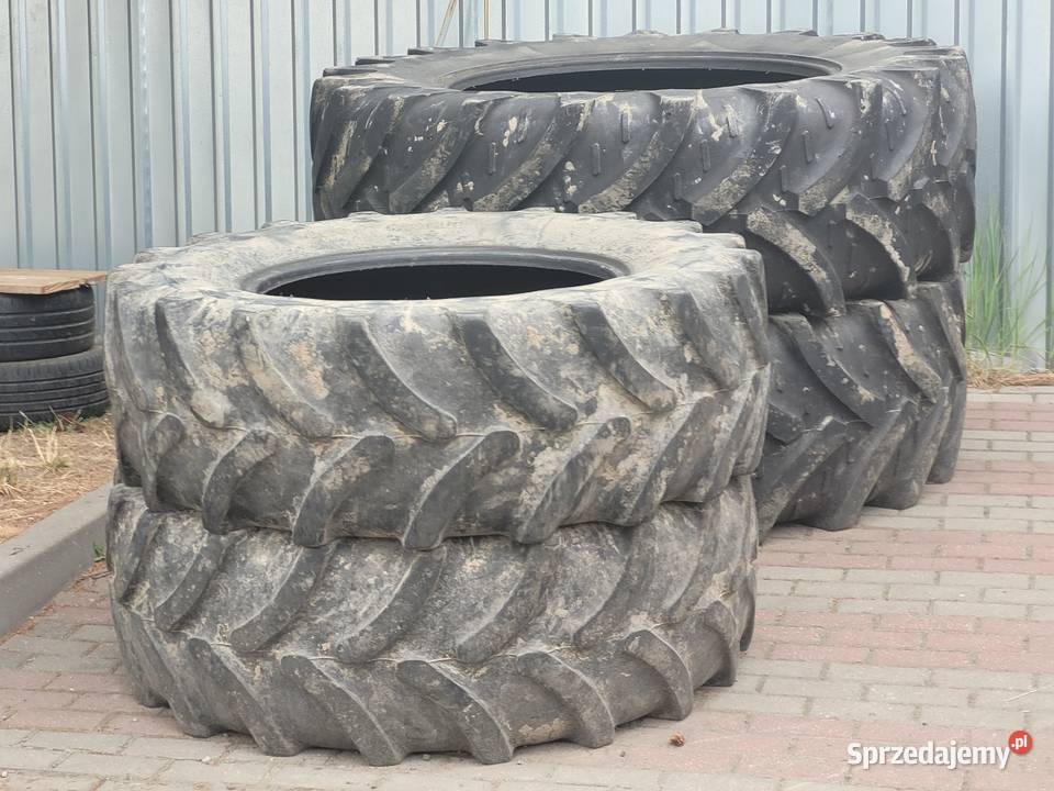 Opony rolnicze 42070r28 52070r38 Opony rolnicze warmińsko-mazurskie Kętrzyn sprzedam