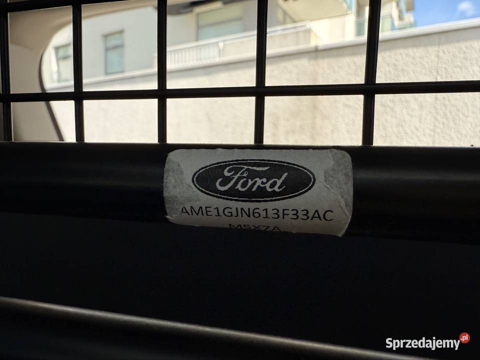 Przegroda kratka Bagażnika Ford S MK2 oryginał Gdańsk