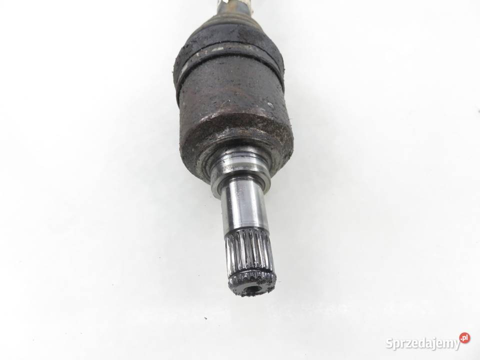 PÓŁOŚ LEWA PRZEDNIA FIAT STILO 16 16V