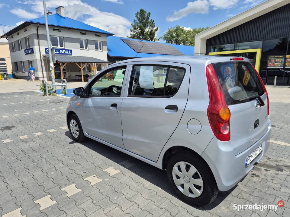 DAIHATSU CUORE 10 70 Klimatyzacja Super Stan podkarpackie Haczów