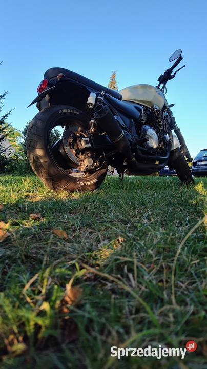 Yamaha XJR1200 CAFE RACER 54000km dolnośląskie