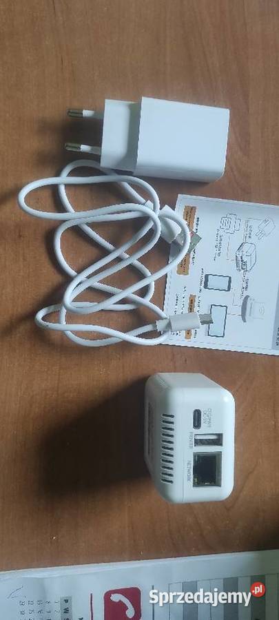 NP330N print serwer serwer druku USB 20 RJ45 Mielec