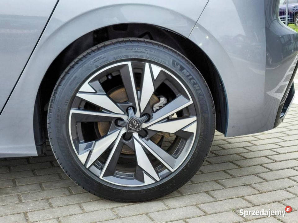 Peugeot 308 2022r FV23 LED Asystenci Kam360 Kraków