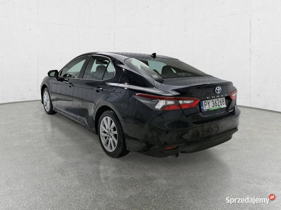 Toyota Camry IX 2018 Komorniki