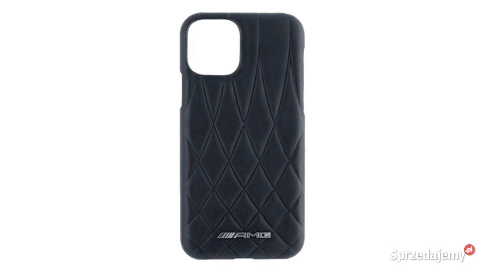 MERCEDES AMG Etui pokrowiec iPhone 11 Pro OE Pozostałe Ruda Śląska