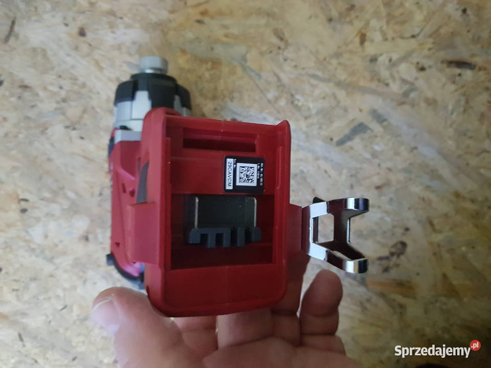 EINHELL TECI 18 Li KIT KLUCZ UDAROWY zakrętarka wielkopolskie Głogowa sprzedam
