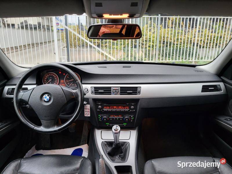 325 Xi Manual Serwisowany 4x4Podgrzewane fotele 218KM