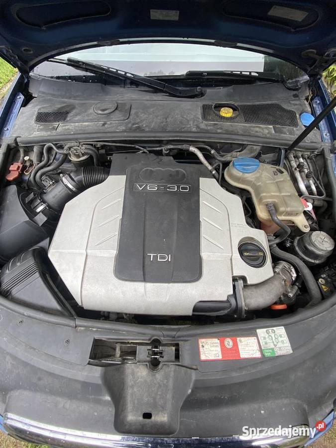 Audi A6 C6 ABT Rok produkcji 2008