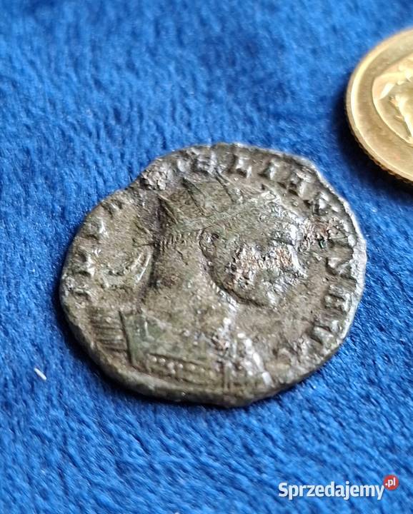 Imperium Romanum Aurelian antonian mennica Rzym