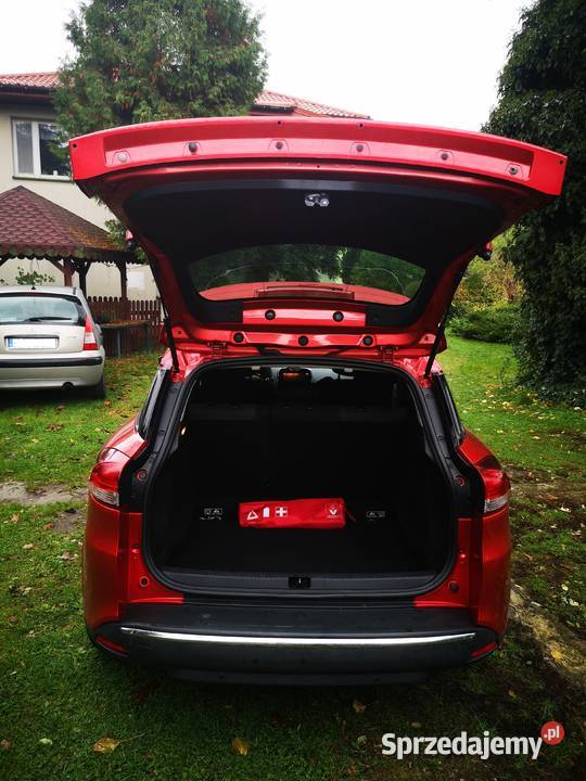 Renault Clio IV Grandtour 15 dci 90 Polski salon wielofunkcyjna kierownica Sokołów Podlaski sprzedam