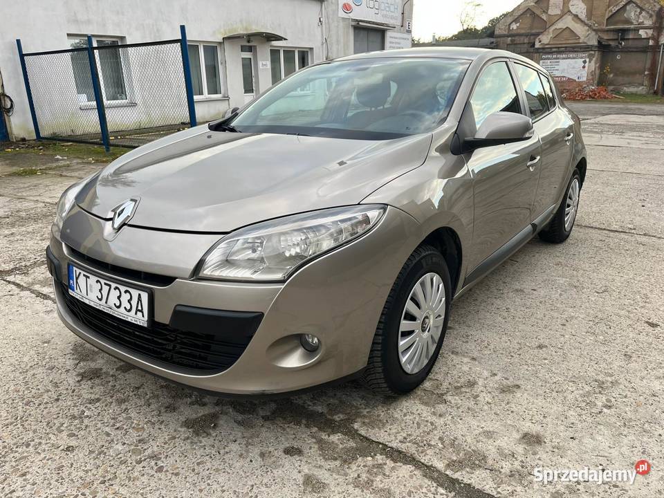 Renault Megane Okazja pierwszy właściciel Tarnów