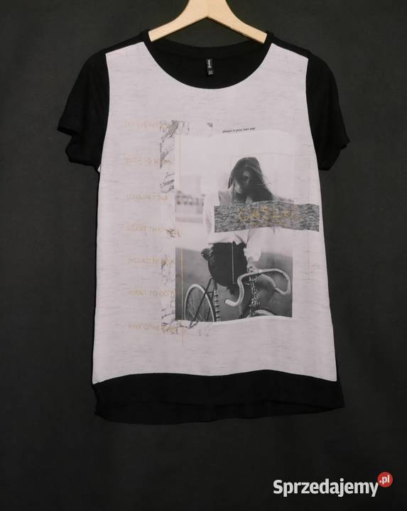 Stradivarius bluzeczka mgiełka 38 M Wrocław