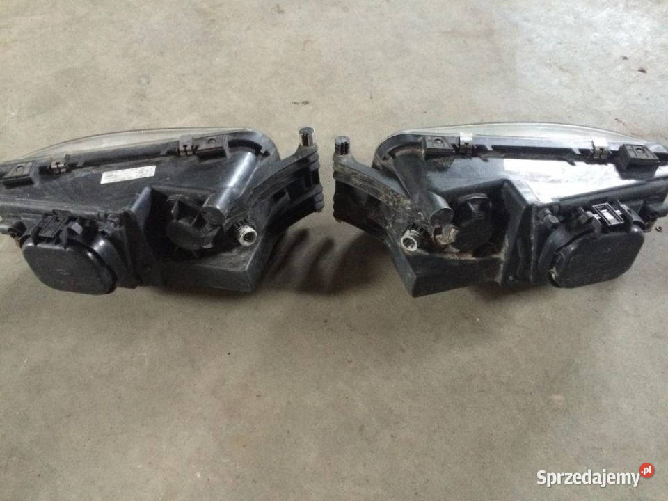 Reflektor Lampa MAN L2000 TGA TGM TGS Oryginał ciężarowe Maszewo