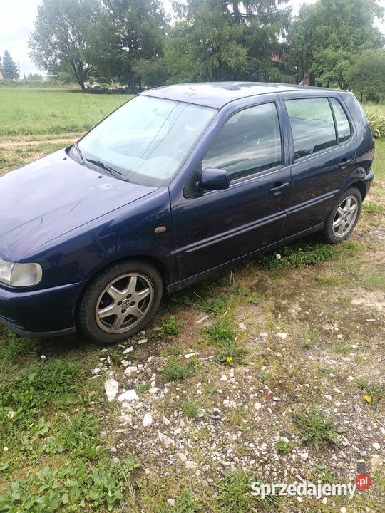 Volkswagen polo Kalwaria Zebrzydowska