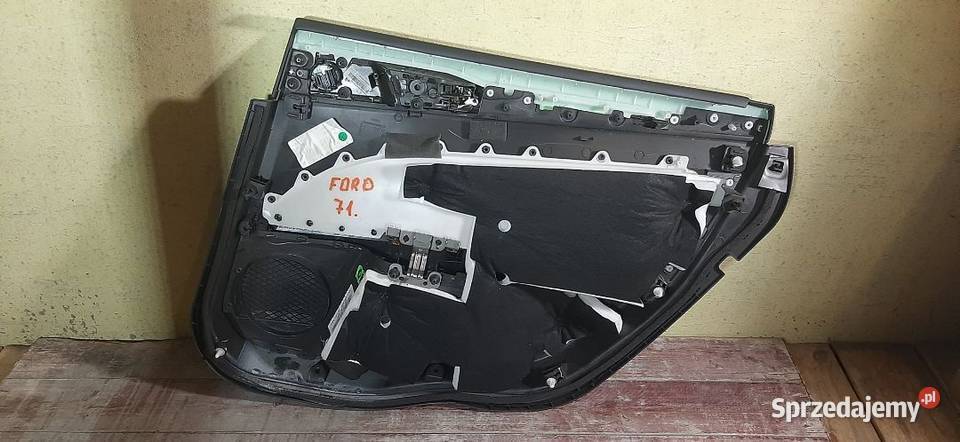 Boczek tapicerka drzwi Ford Mondeo MK5 głośnik Drzwi Włoszczowa