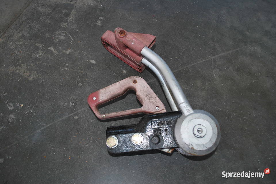 STABILIZATOR JAZDY ALKO AKS 2000 Grzebowilk