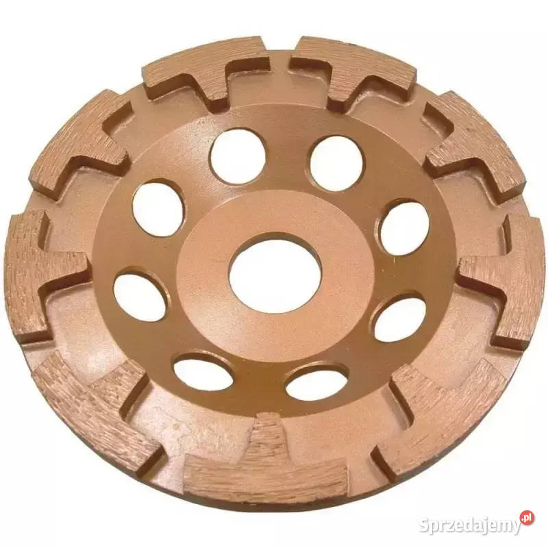 TARCZA DIAMENTOWA DO SZLIFOWANIA DEDRA H1214 Opalenica