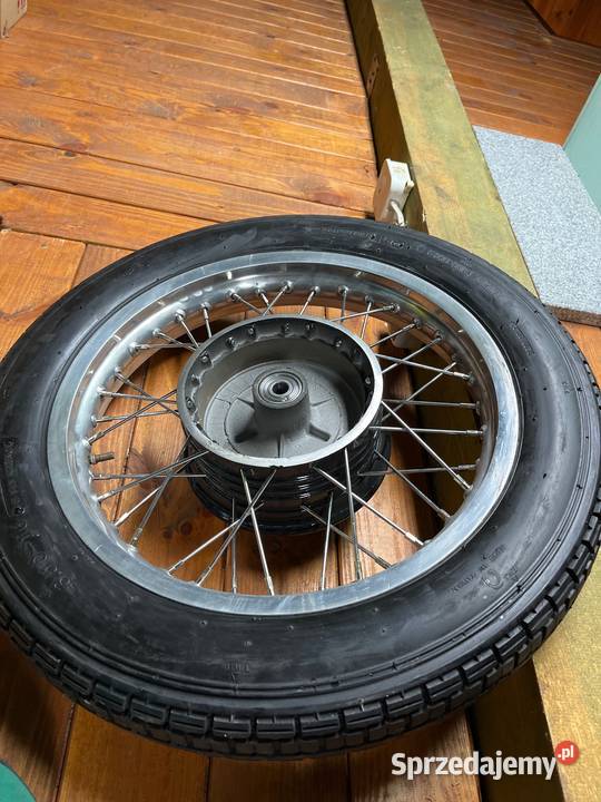 Koła Mz etz 251 Nisko