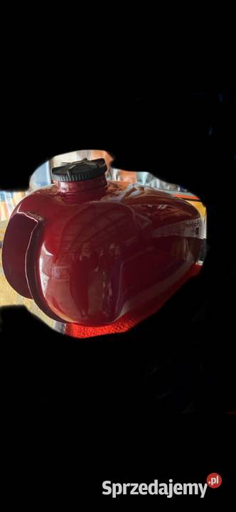 Błotnik Lampazbiornik wsk b1 Błotniki motocyklowe Błaszki