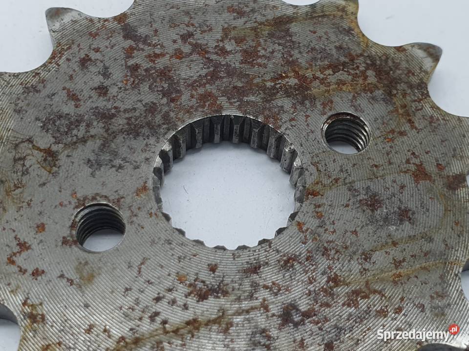 Zebatka Przod Renthal Honda Cr 85 Łódź sprzedam