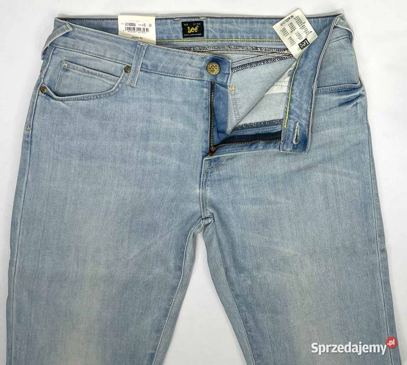 Spodnie damskie Lee Jade Seasonal W30 L31 Poznań sprzedam