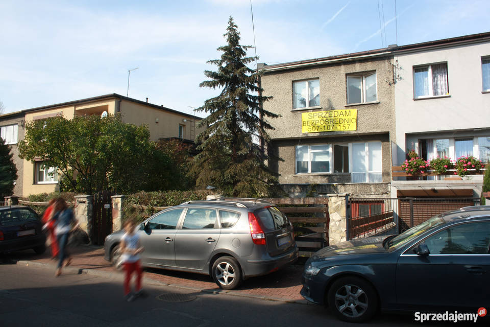 Sprzedam Dom Katowice Ochojec śląskie Katowice sprzedam