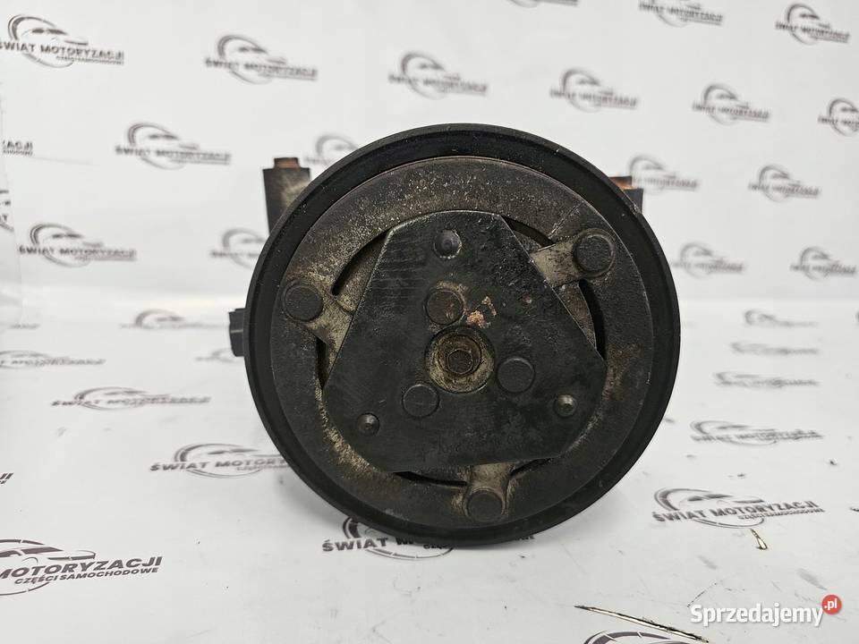 TRANSIT 22 TDCI P8FA sprężarka klimatyzacji osobowe świętokrzyskie Kielce sprzedam