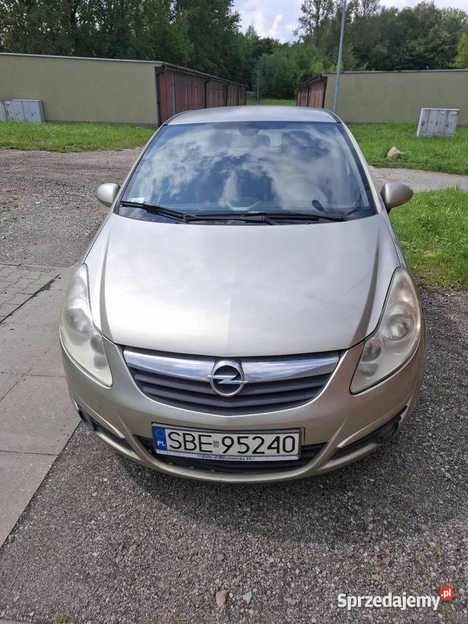 Opel Corsa d 12 16V wspomaganie kierownicy Będzin
