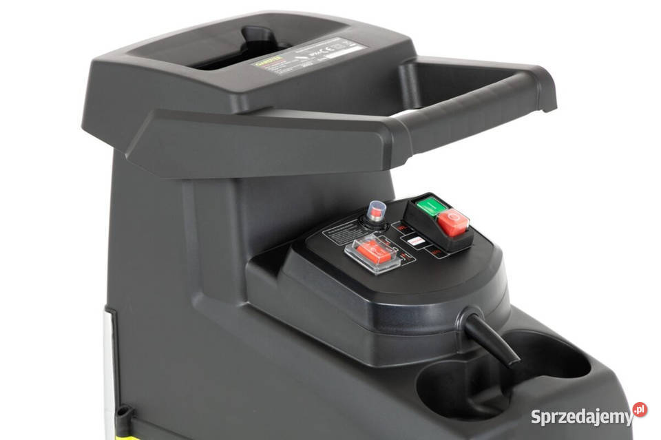 GARDYER R800 ROZDRABNIACZ ELEKTRYCZNY FREZOWY Opalenica