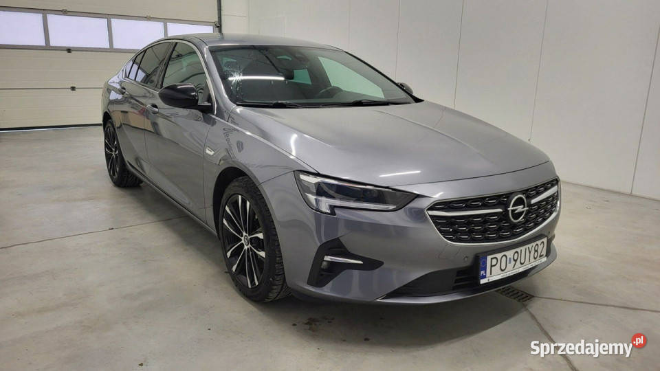 Opel Insignia 20 CDTI GS Line SS aut B 2017 nieuszkodzony Insignia Grójec