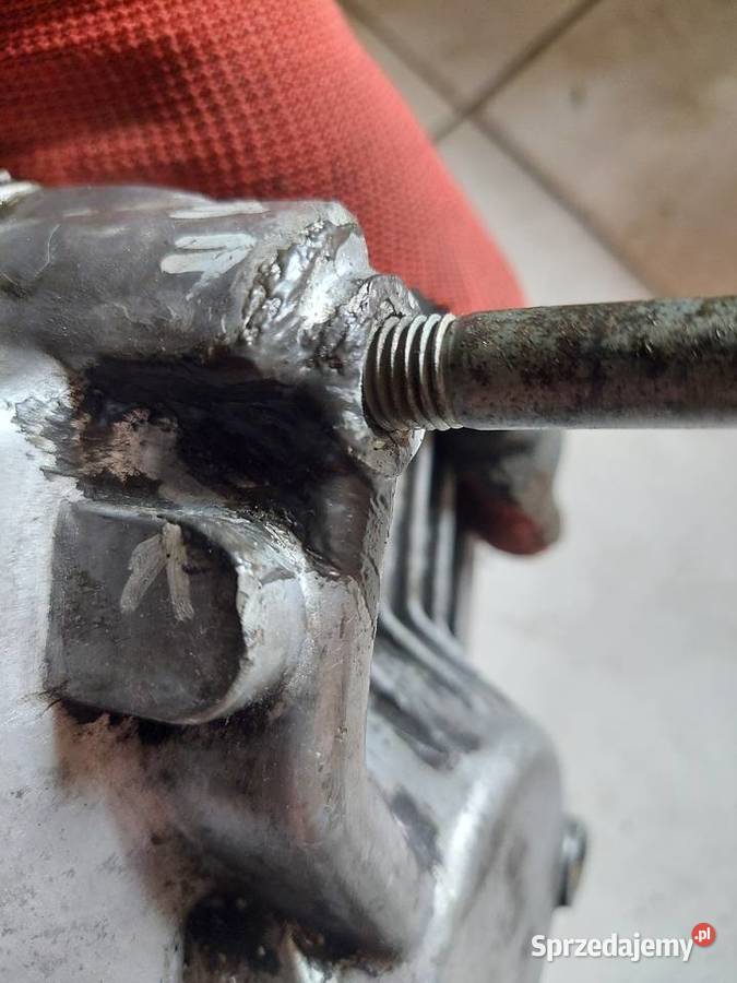 Kawasaki ZXR 400 miska oleju olejowa pokrywa Jelenia Góra