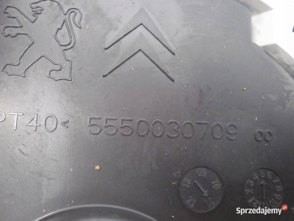PEUGEOT 508 I SW 11r licznik zegary 5550030709 Liczniki i zegary świętokrzyskie