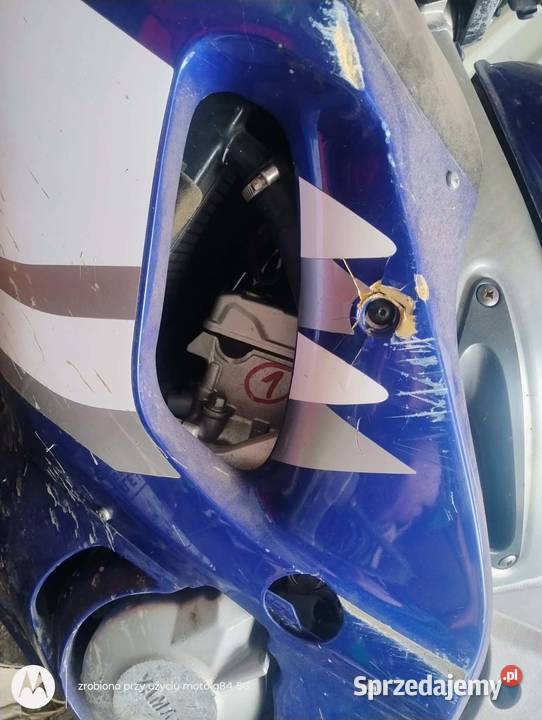 Sprzedam Yamaha R6