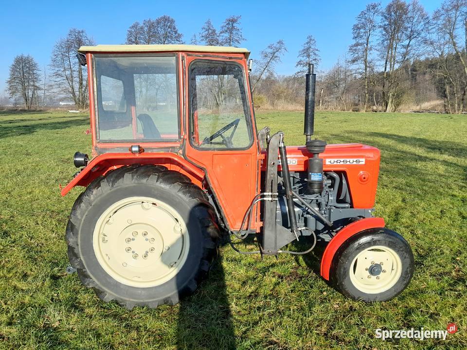 Ursus C330 Kępno