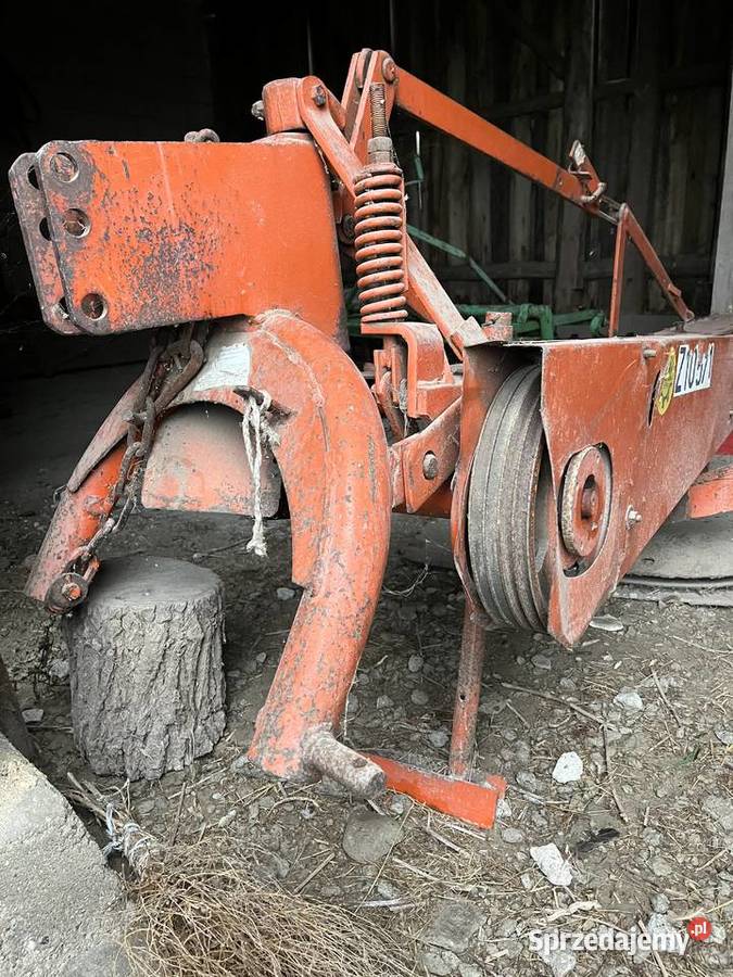 Kosiarka rotacyjna Famarol Słupsk Siedlce