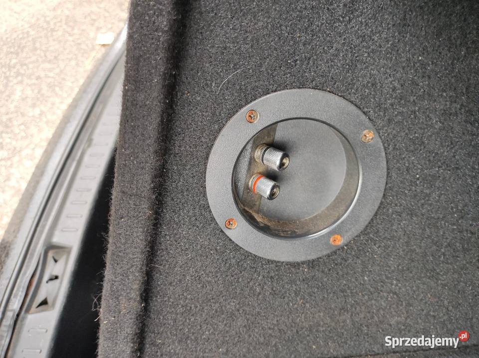 Skrzynia basowa Magnat BS30 Jastrzębie-Zdrój