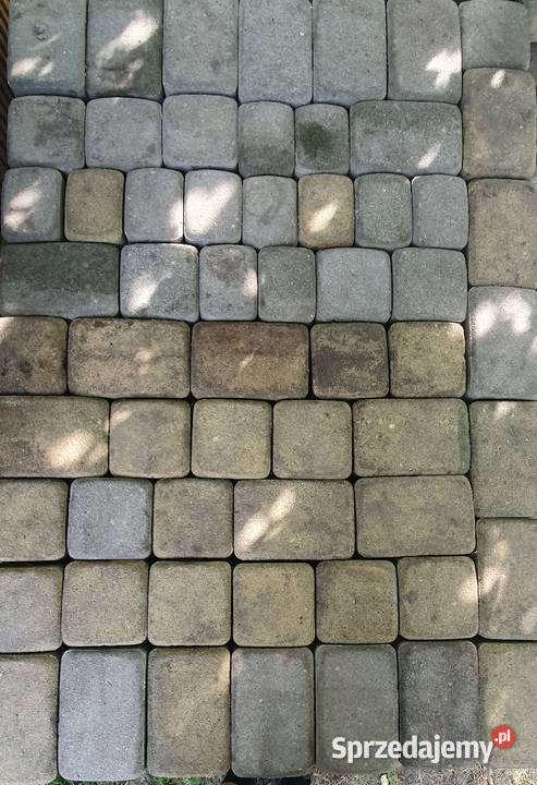 Kostka brukowa starobruk Mikołów