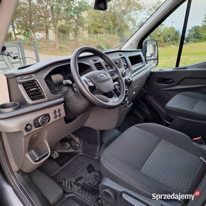 Trafic Vivaro Dubiecko