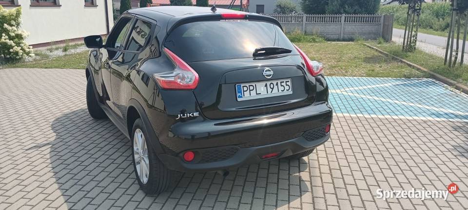 Sprzedam Nissan juke Pleszew