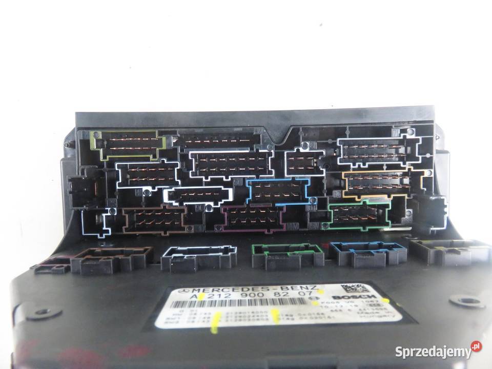 MODUŁ SAM MERCEDES 204 2129008207 2129016000 sprzedam