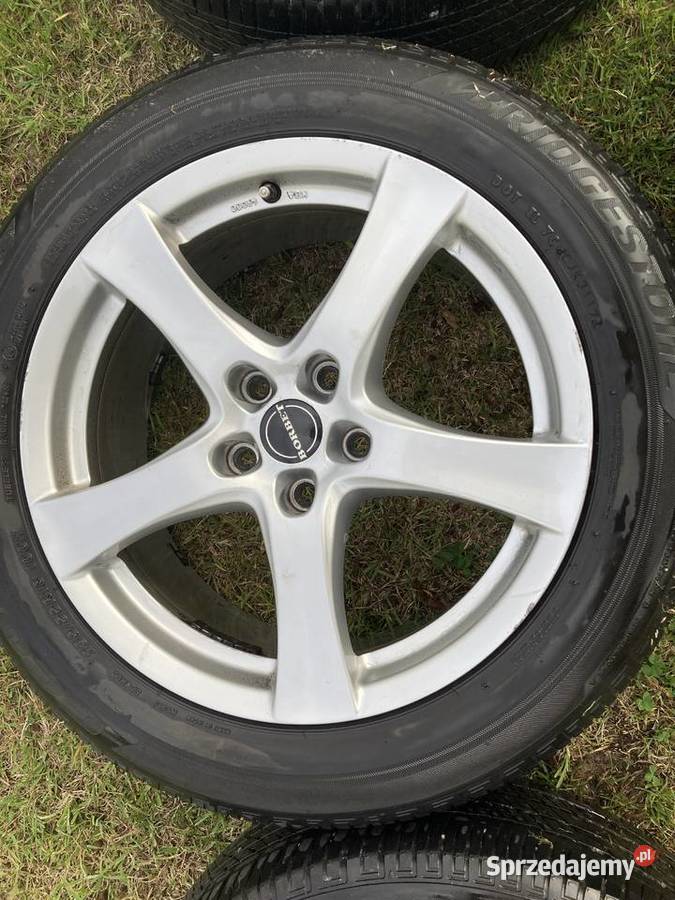 Koła alufelgi felgi opony Żary