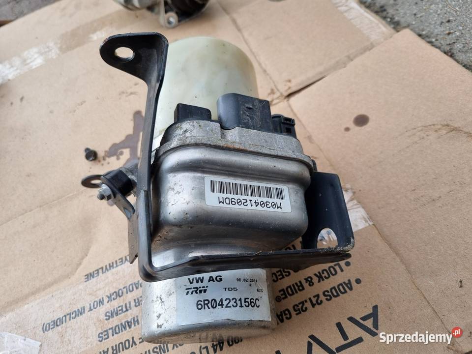 POMPA WSPOMAGANIA VW POLO V 6R0 12 TDI