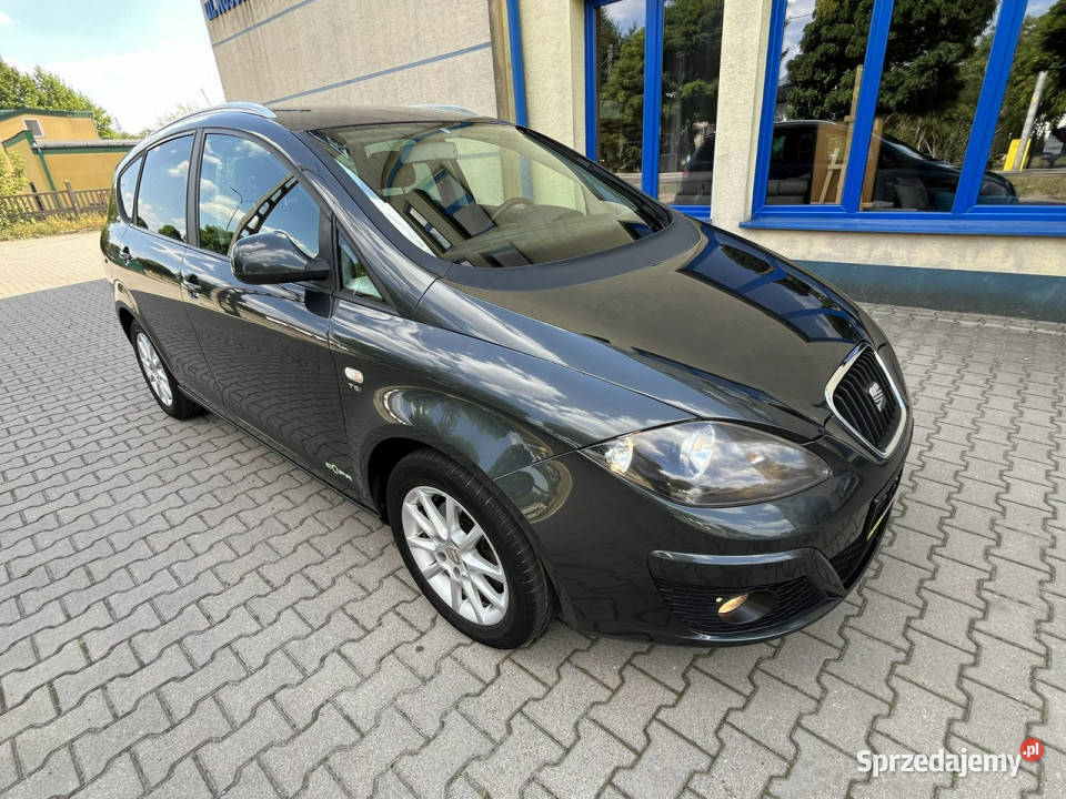Seat Altea XL Seat Altea XL Lift 12B 2011r serwisowany w ASO mazowieckie Sokołów Podlaski