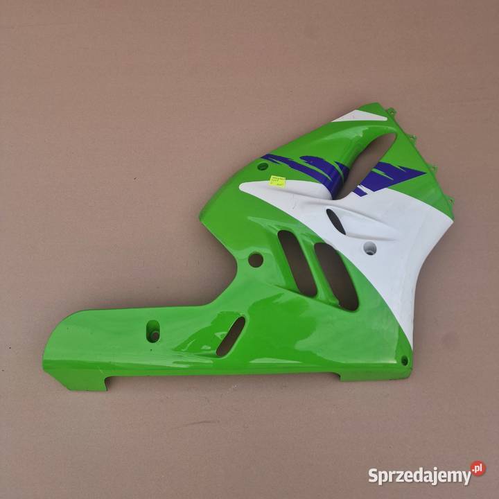 KAWASAKI ZX9R ZX 9 R 9497 BOK OWIEWKA OSŁONA Bieleń