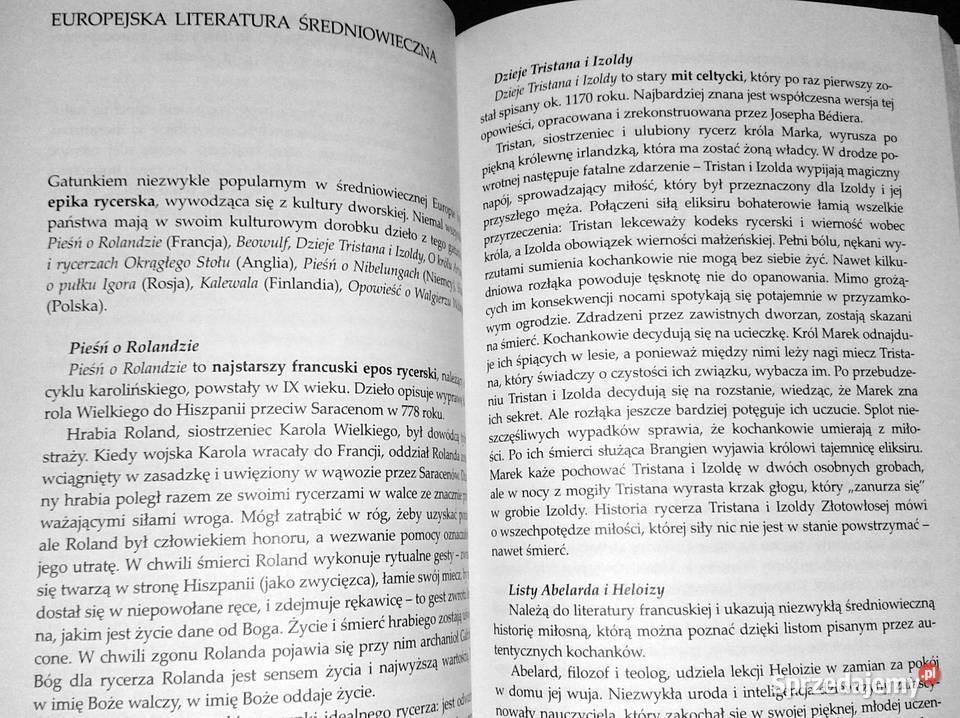 Nowa matura Przewodnik epokach antyku do Książki i Podręczniki lubelskie Chełm